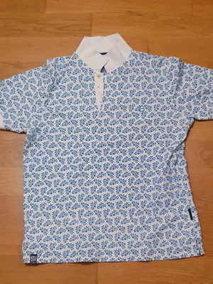 Polo shirt made of fine cotton pique L BENETO MARETTI