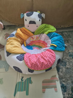 Baby nest Blossom Farm Sit Me Up Cosy like new