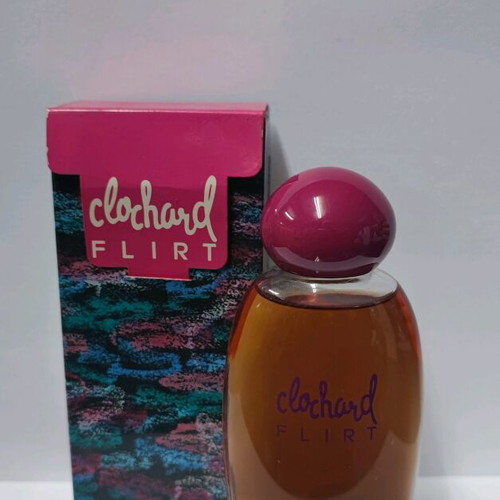 Vintage Clochard Eau de Toilette 50ml new