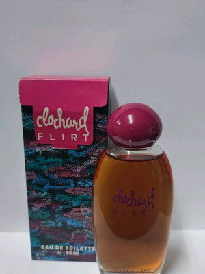 Vintage Clochard Eau de Toilette 50ml new