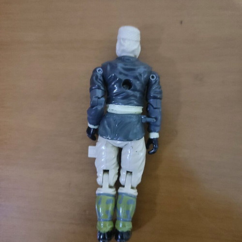 Collectible figure G.I. JOE Rampart 1990 used
