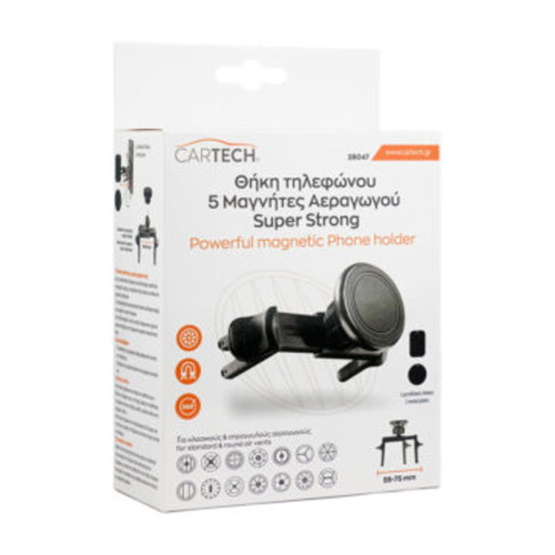 Phone holder 5 magnets air vent Super Strong new
