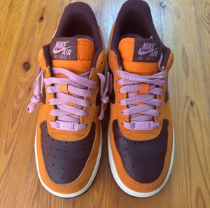 Nike air force vintage