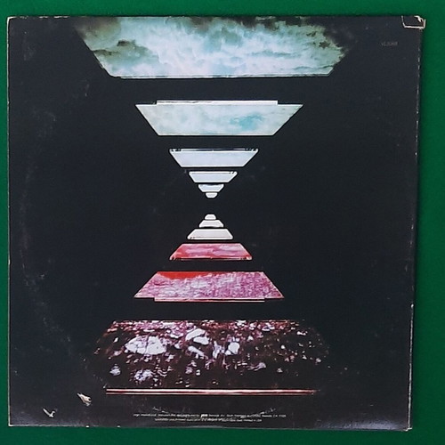 Tangerine Dream Stratosfear 1981 USA LP used, electronic
