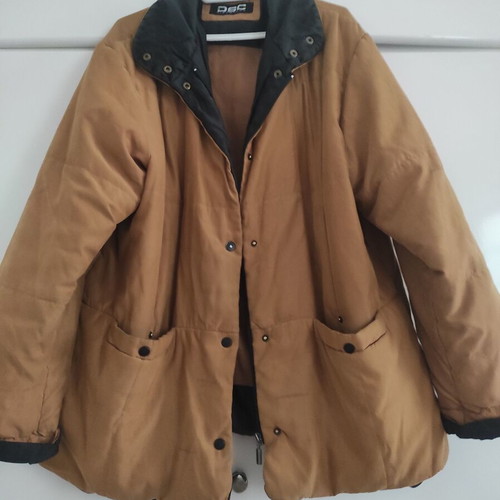 Dsc Discovery men's jacket XL unisex, like new, brown