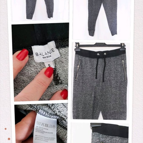 Kenvelo and Bik Bok women's bottoms used, size XS-M