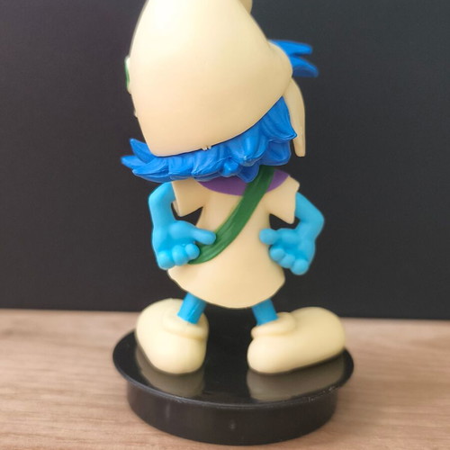 Smurfette figure from 2017 like new