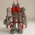 Mirage Studios Mutant Turtle robot toy