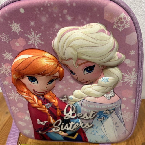 Disney children's bag used