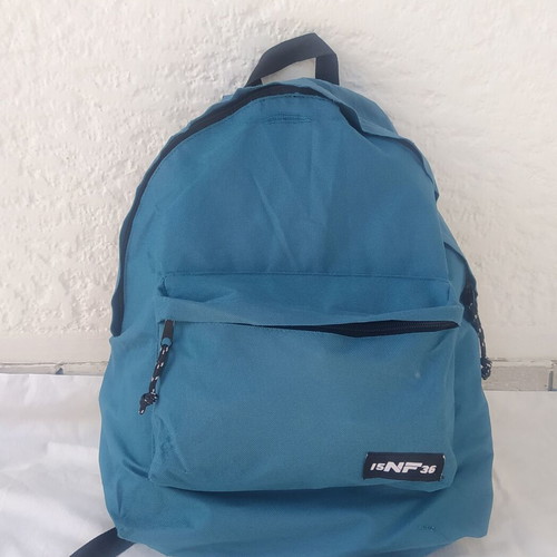 School bag used with two compartments