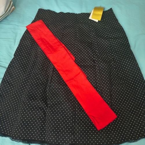 Passager women's suit with skirt and 2 blouses, new