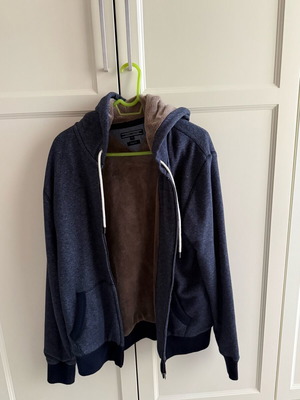 Tommy Hilfiger jacket like new, blue, size M