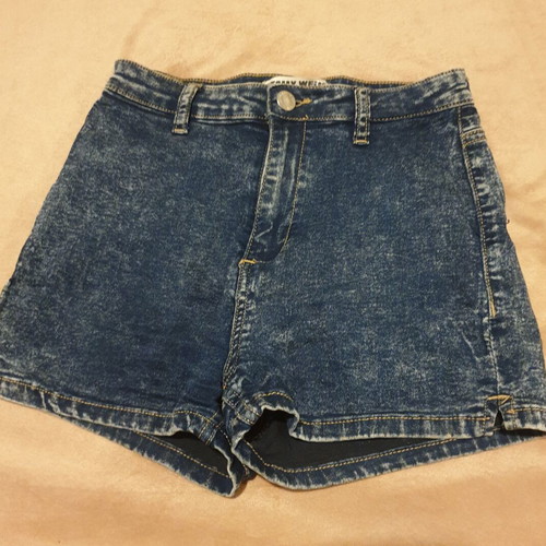 Tally Weijl jeans like new, size S, dark blue, very elastic fabric