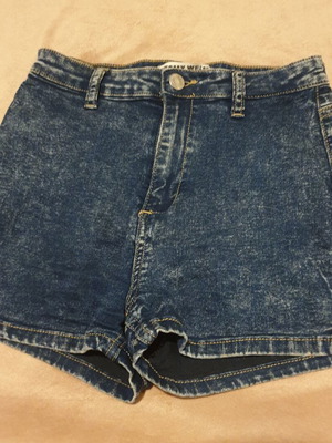 Tally Weijl jeans like new, size S, dark blue, very elastic fabric