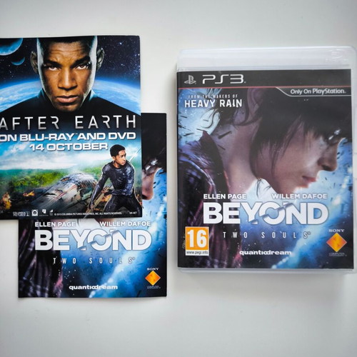 Beyond: Two Souls PS3 game like new, PlayStation 3