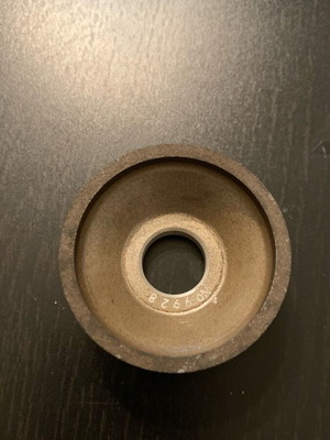 Small diamond wheel USSR like new