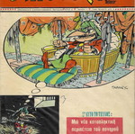 Asterix Spanou No 51 used