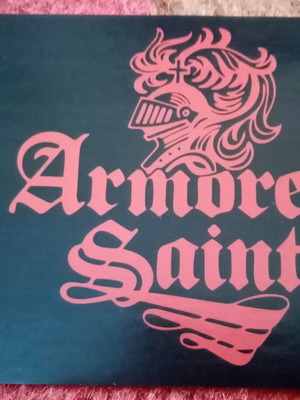 Armored Saint 2023 sticker