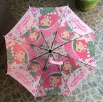 Strawberry Children's Umbrella