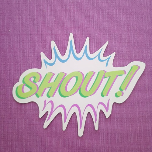 Computer stickers new, pack of 10 pieces