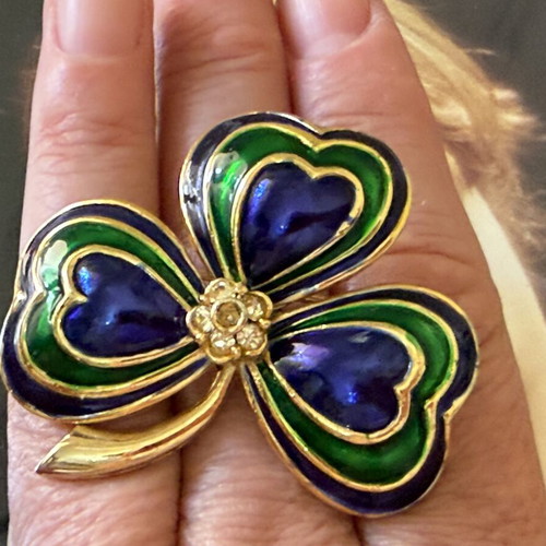 Custom Jewellery επώνυμη καρφίτσα σαν καινούργιο