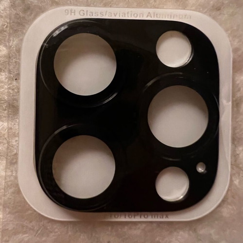 iPhone 16 Pro Max mobile camera protection new