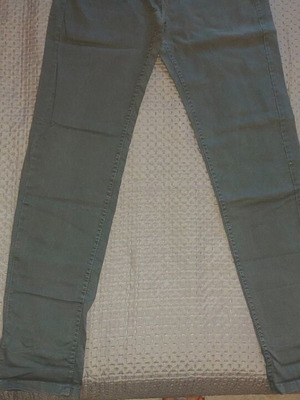 Jeans gray used, size S 36 8
