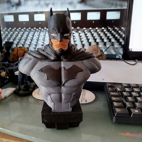 Batman Bust Figure New from NP Studios Reality