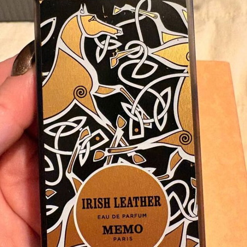 Irish Leather Memo Paris Eau de Parfum decants 3/5/10 ml new