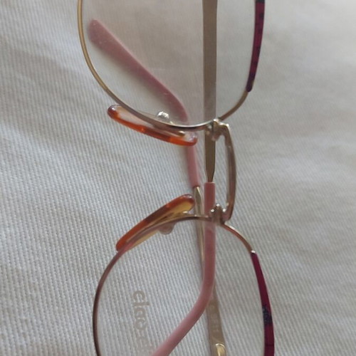 Ciao Ciao children's eyeglasses, colorful Italian frame, flex arms