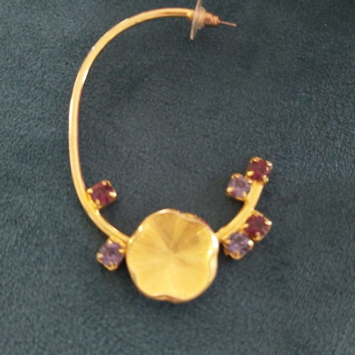 Jewelry set necklace and earrings new