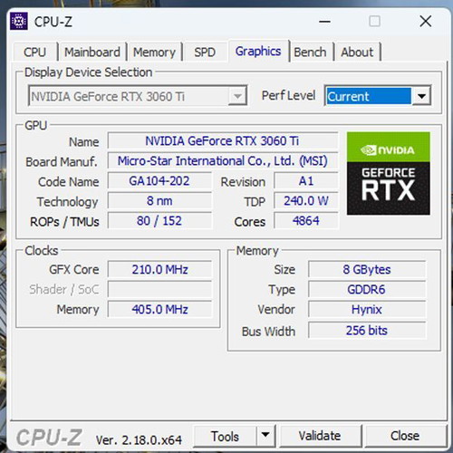 Gaming PC σαν καινούργιο με RTX3060 Ti, i5 12400F, 32GB RAM, 2500GB SSD