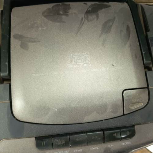 Thomson TM9180 CD radio cassette player