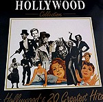  Δίσκος βινυλίου Various  The Hollywood Collection  Hollywood's 20 Greatest Hits