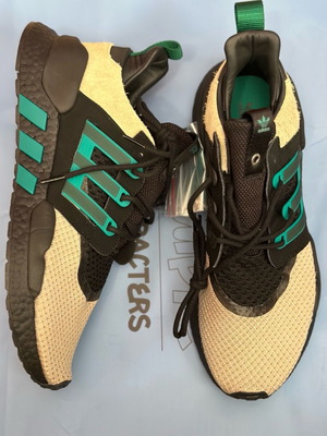 Adidas athletic shoes new, size 46, gray