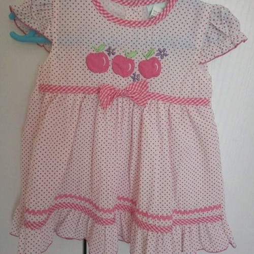 Baby dress 3-6 months like new