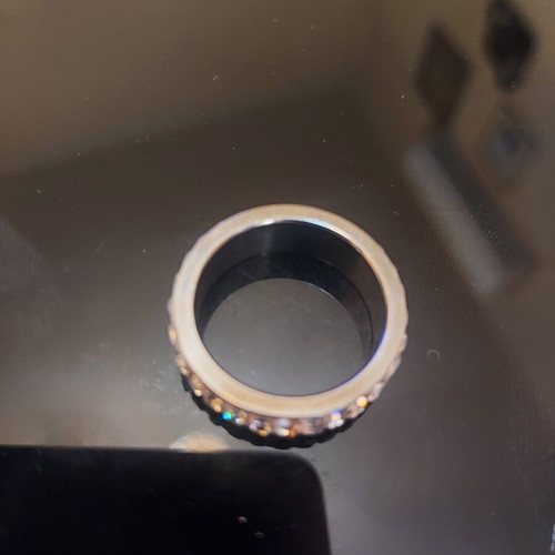 Ring silver, like new