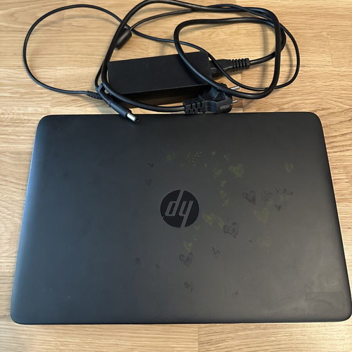 HP EliteBook 840 laptop used, Intel Core i5, 128GB SSD, Windows 10 Pro