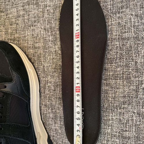 Gant men's sneakers size 44 like new, black