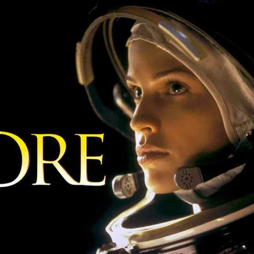 The Core DVD like new, 2003 science fiction movie