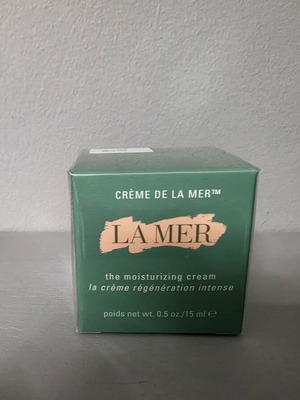 La Mer The Moisturizer 15ml new