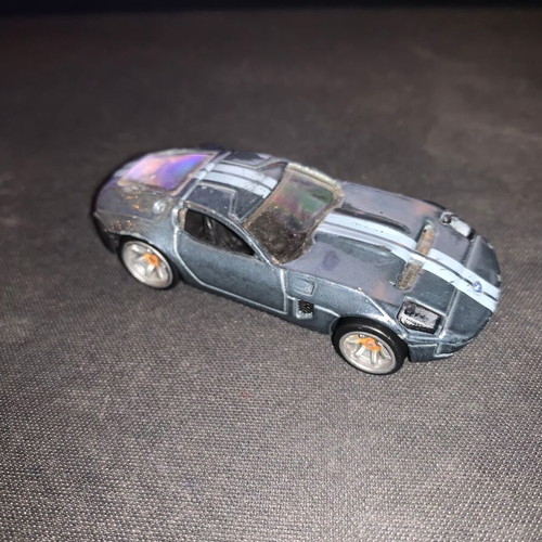 Ford Shelby GR1 Concept Speed Machines Hot Wheels used