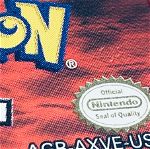 Pokémon Ruby Γνήσιο Gameboy Advance GBA