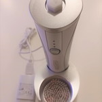 LR Zeitgard Facial Cleansing Brush like new