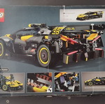 Lego 42151 Technic Bugati Bolide new