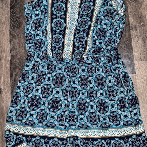 Summer dress like new, size L 40 12