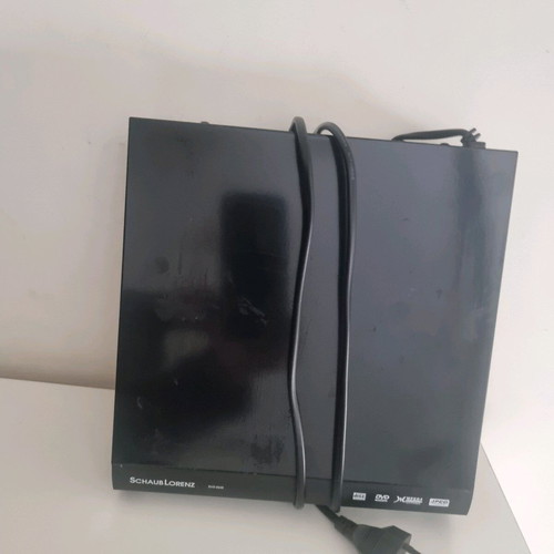 DVD Schaub Lorenz Model 8249 used for spare parts