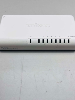 Edimax ES-5800G Gigabit Switch 8 θυρών σαν καινούργιο