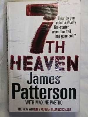 Книга 7th Heaven на James Patterson с Maxine Paetro употребявана