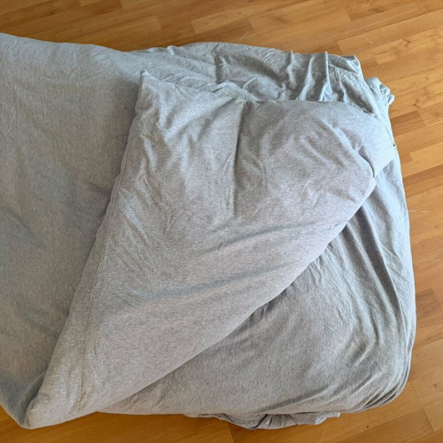 Double quilt